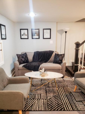 Upscale getaway in Northeast DC